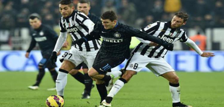 يوفينتوس انتر